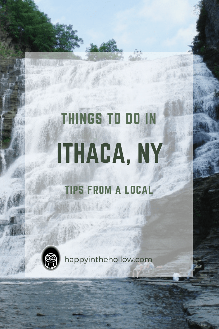 Things to do in Ithaca NY