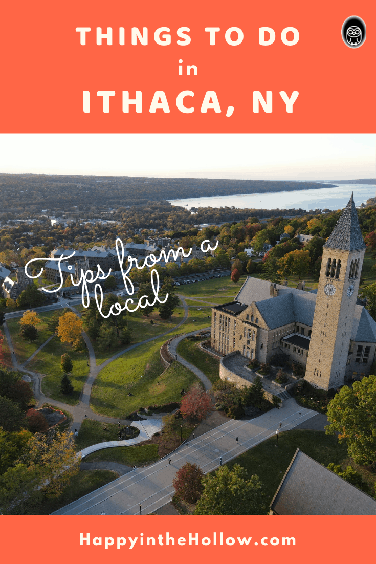 Things to do in Ithaca NY