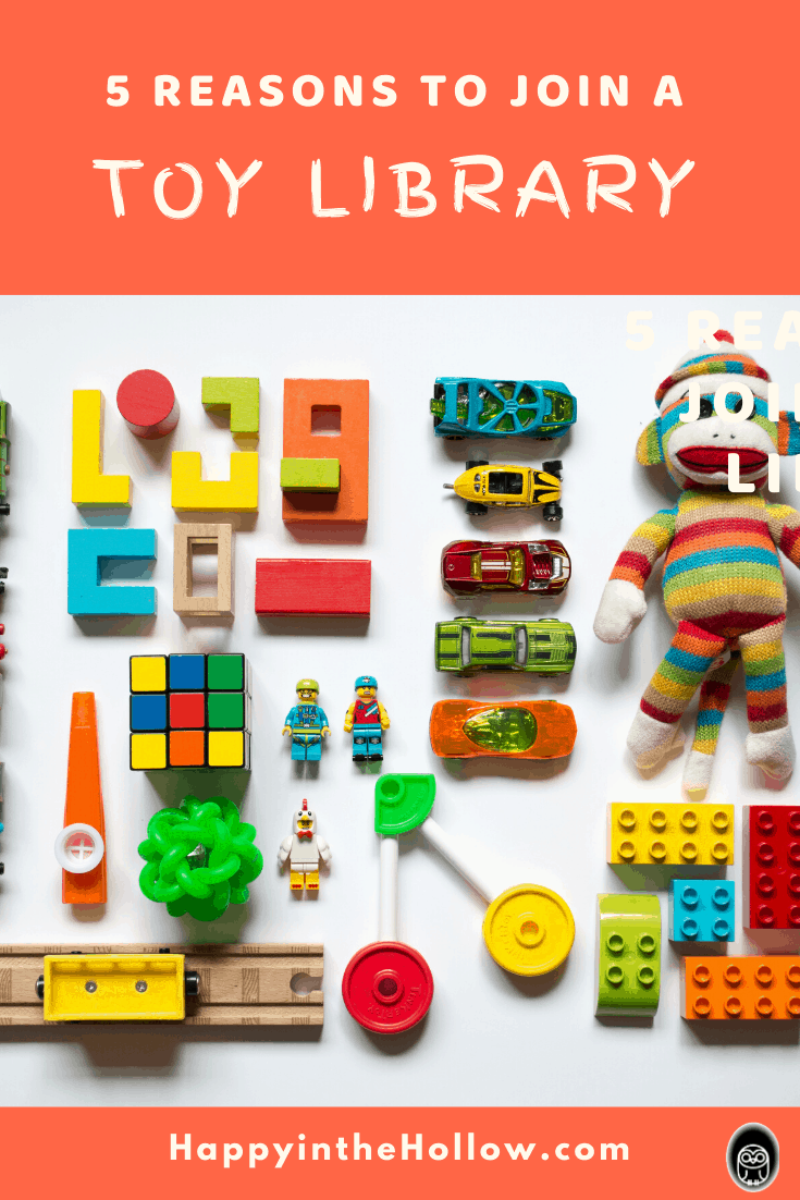 toy library toys