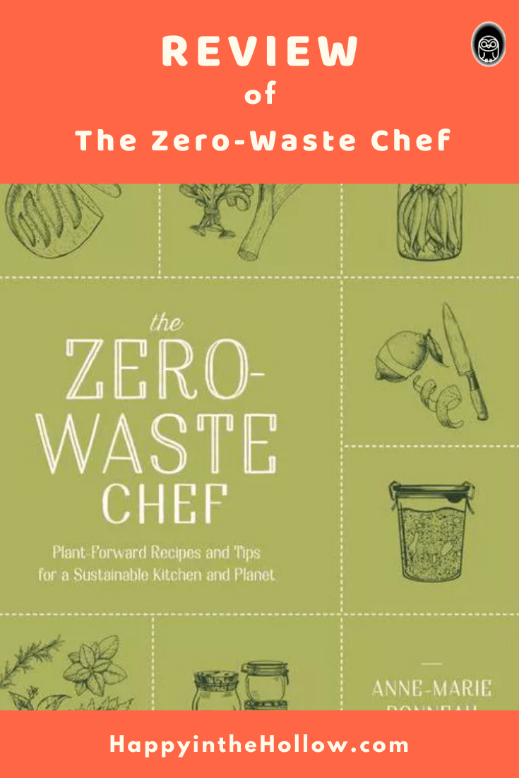 Amnesia of Things Past - Zero-Waste Chef