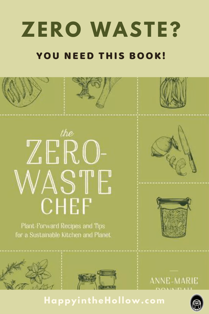 Amnesia of Things Past - Zero-Waste Chef